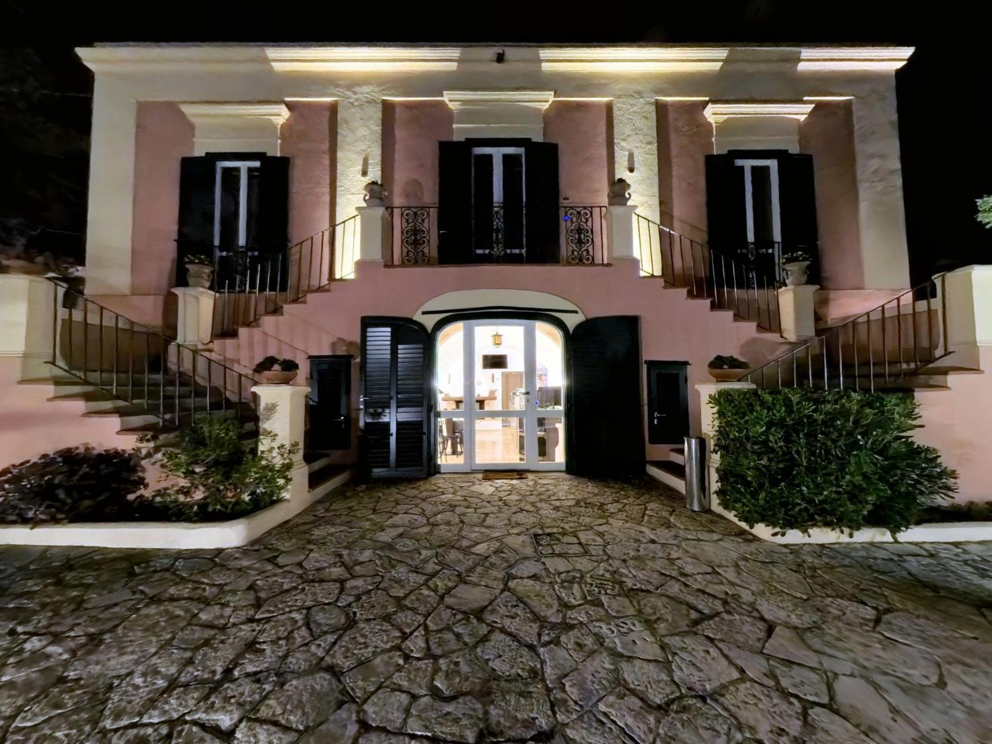 Villa Sine Tempore Fumarola Matera Ngoại thất bức ảnh