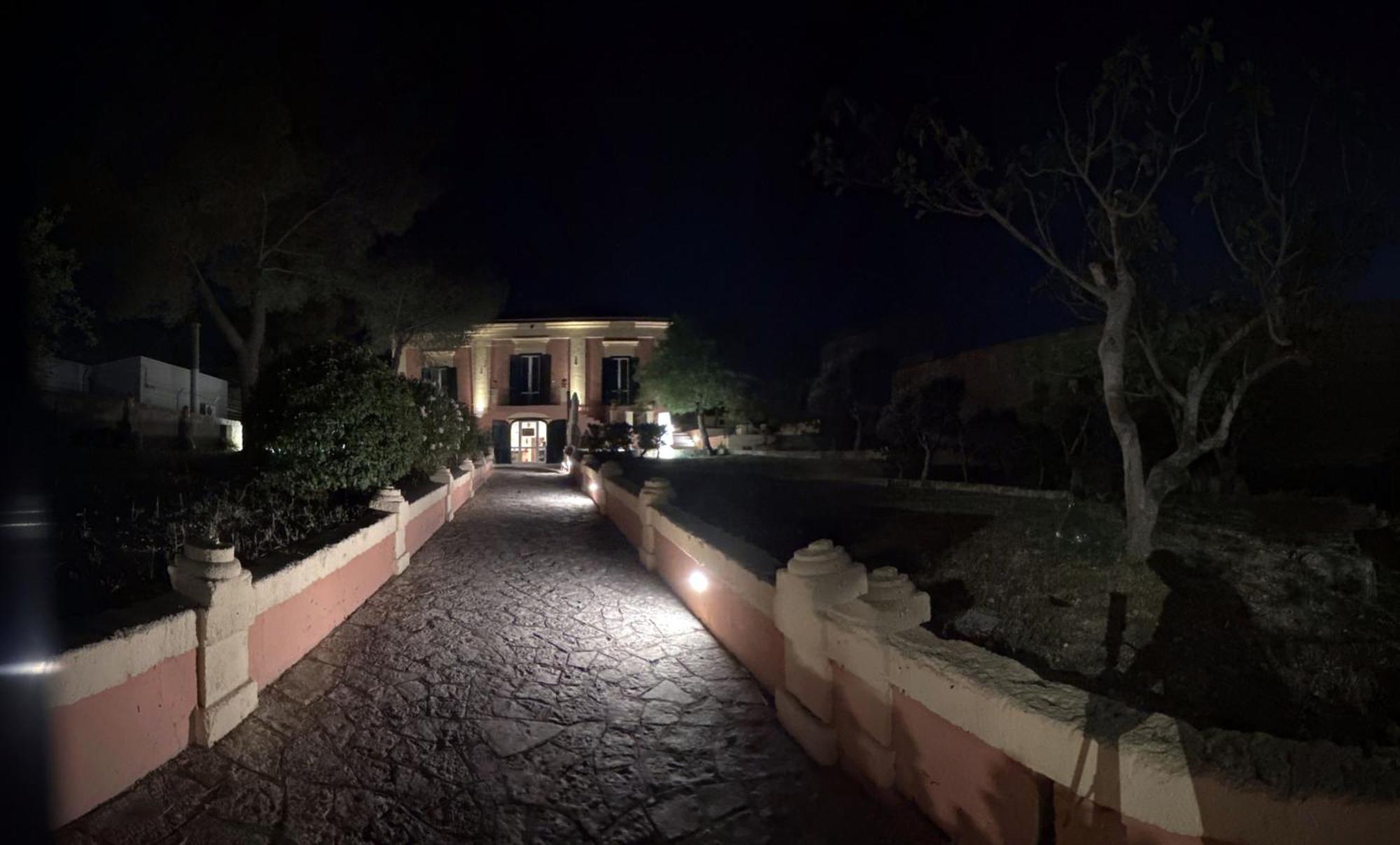 Villa Sine Tempore Fumarola Matera Ngoại thất bức ảnh