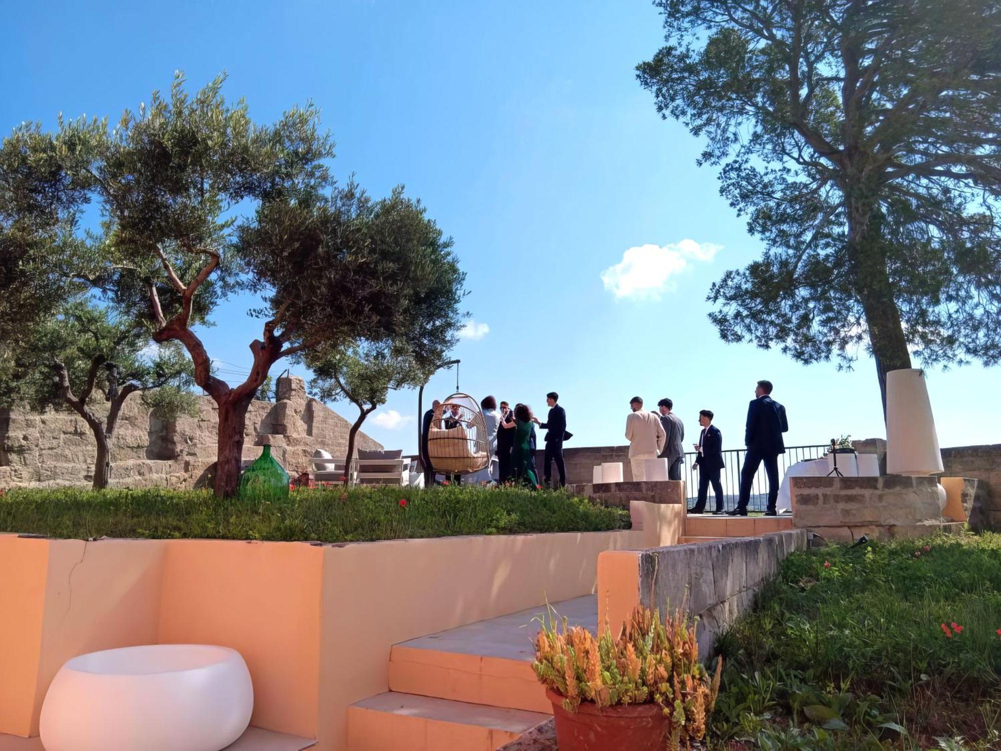 Villa Sine Tempore Fumarola Matera Ngoại thất bức ảnh