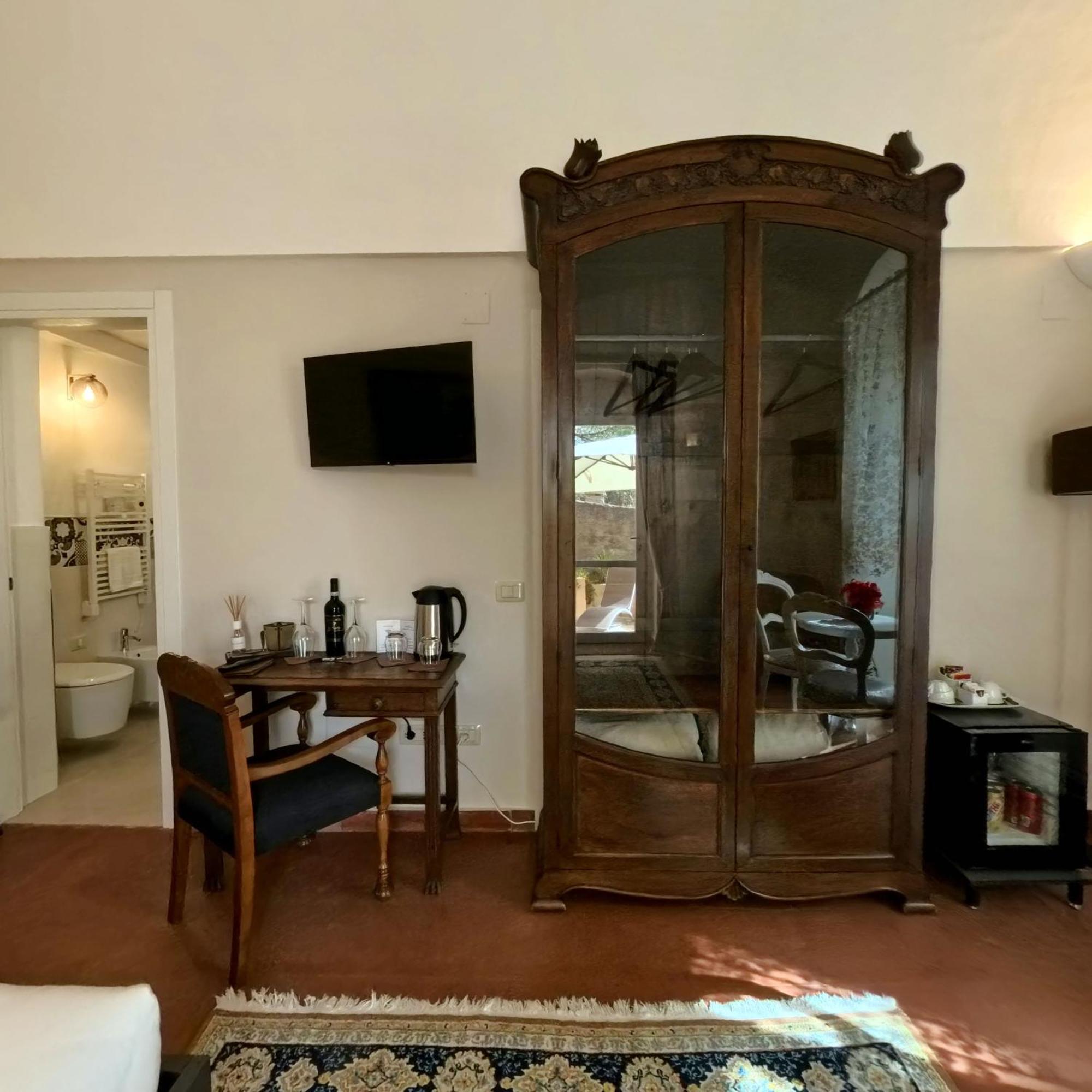 Villa Sine Tempore Fumarola Matera Ngoại thất bức ảnh