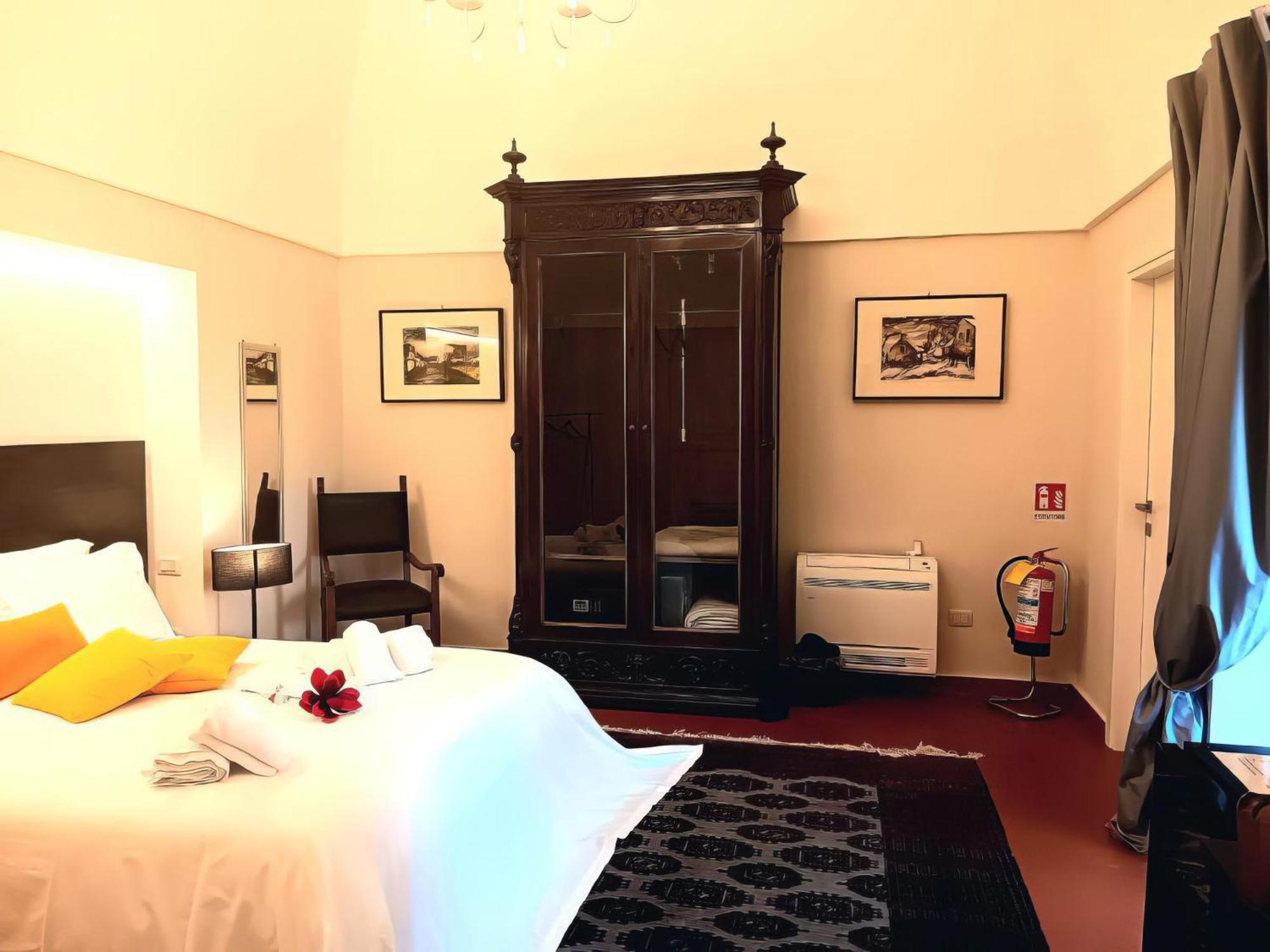 Villa Sine Tempore Fumarola Matera Ngoại thất bức ảnh