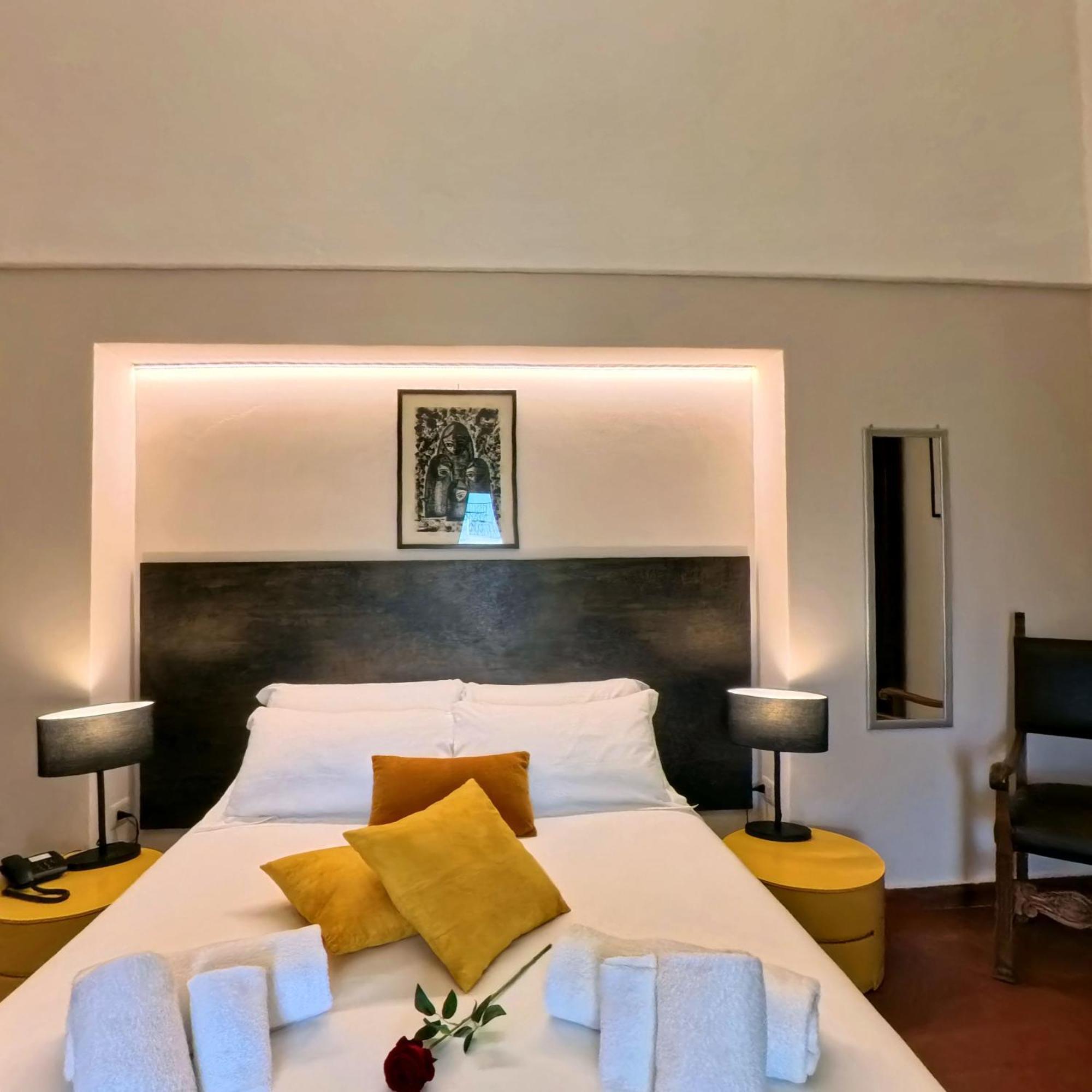 Villa Sine Tempore Fumarola Matera Ngoại thất bức ảnh