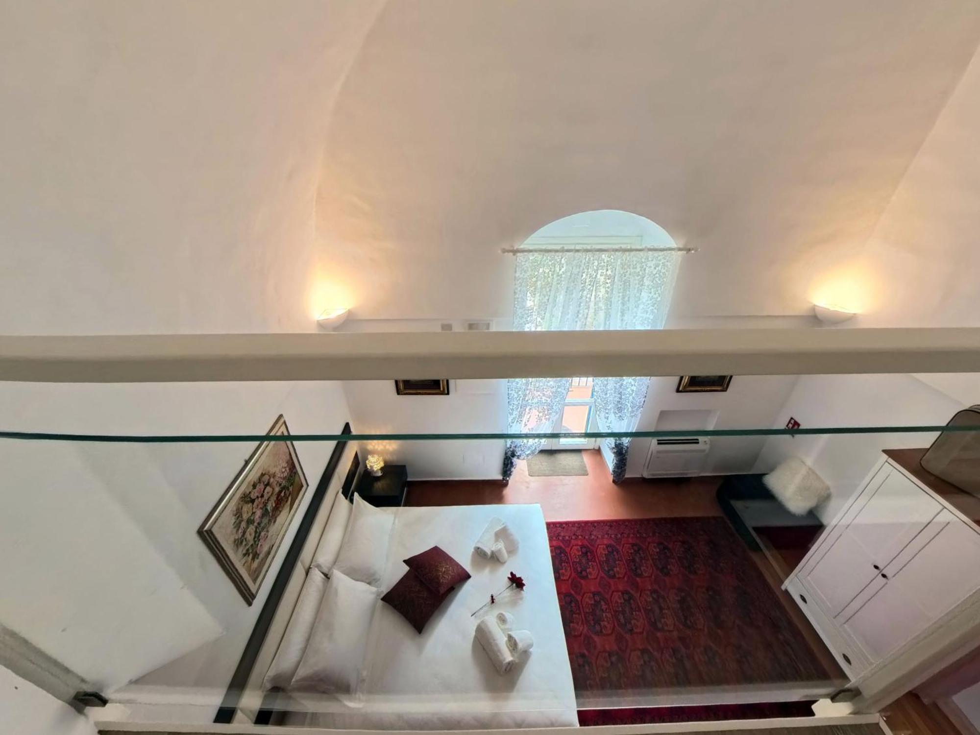 Villa Sine Tempore Fumarola Matera Ngoại thất bức ảnh