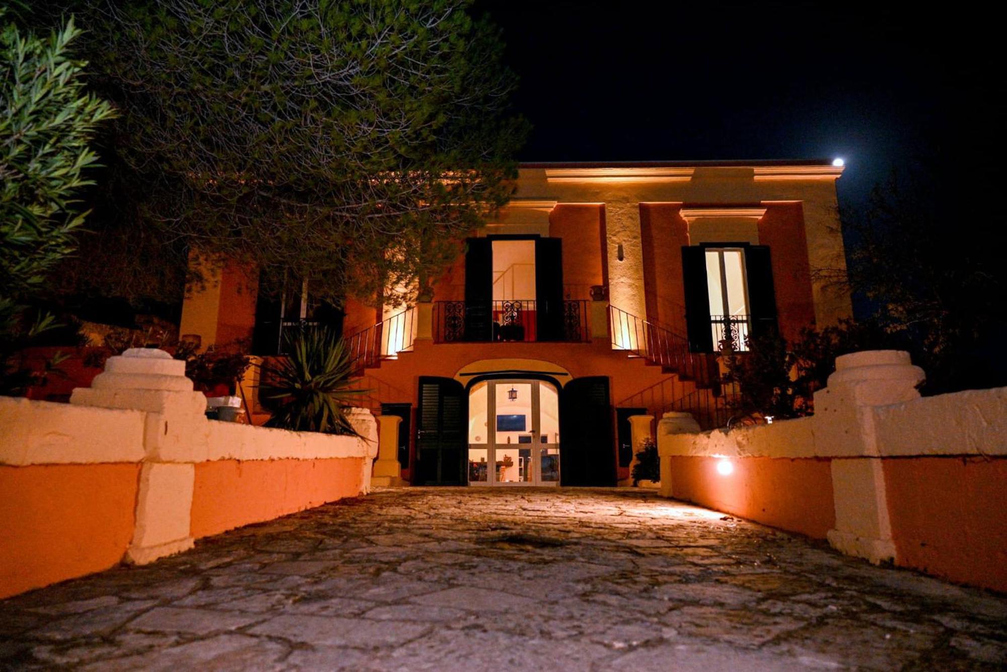 Villa Sine Tempore Fumarola Matera Ngoại thất bức ảnh
