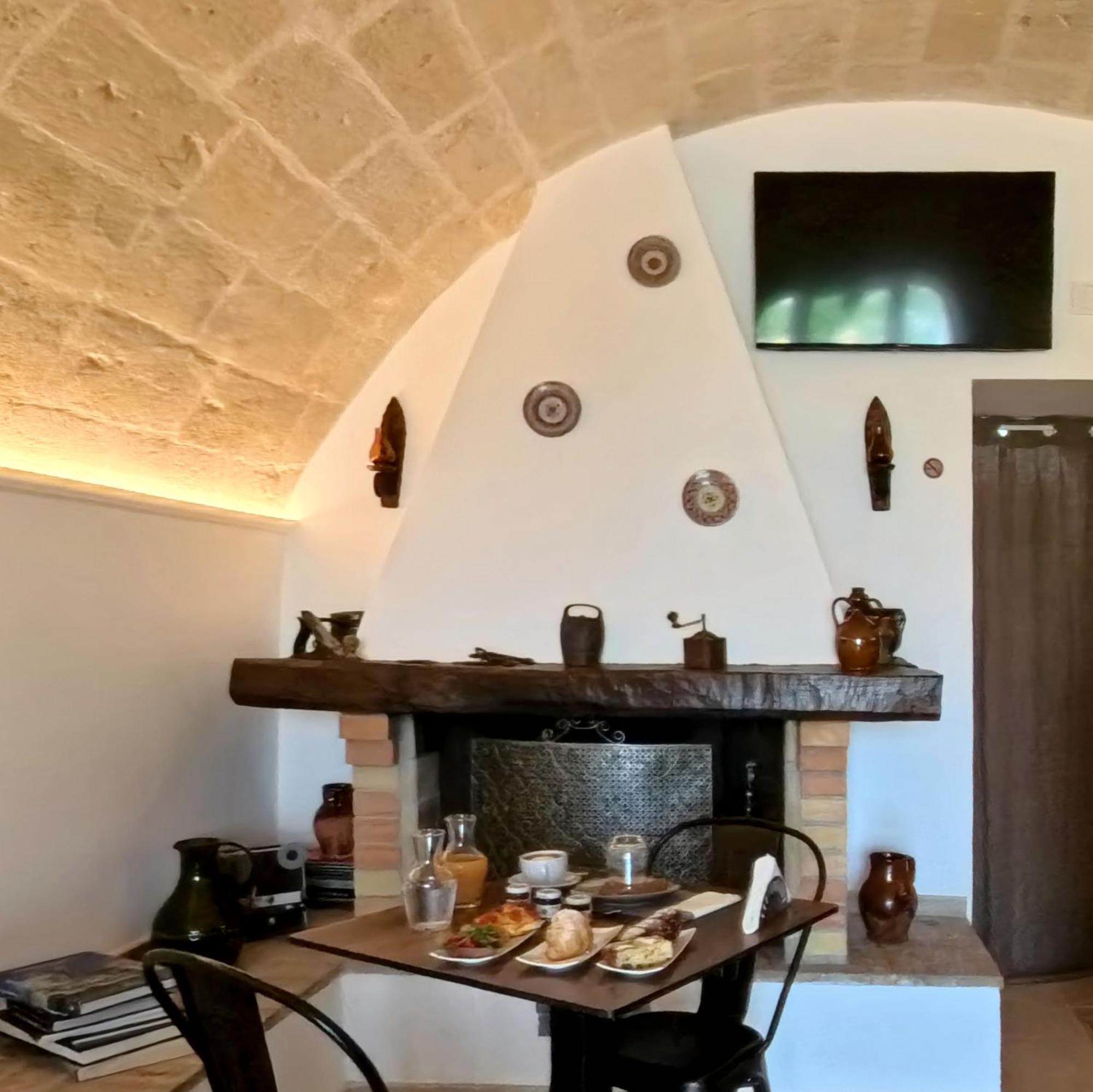 Villa Sine Tempore Fumarola Matera Ngoại thất bức ảnh