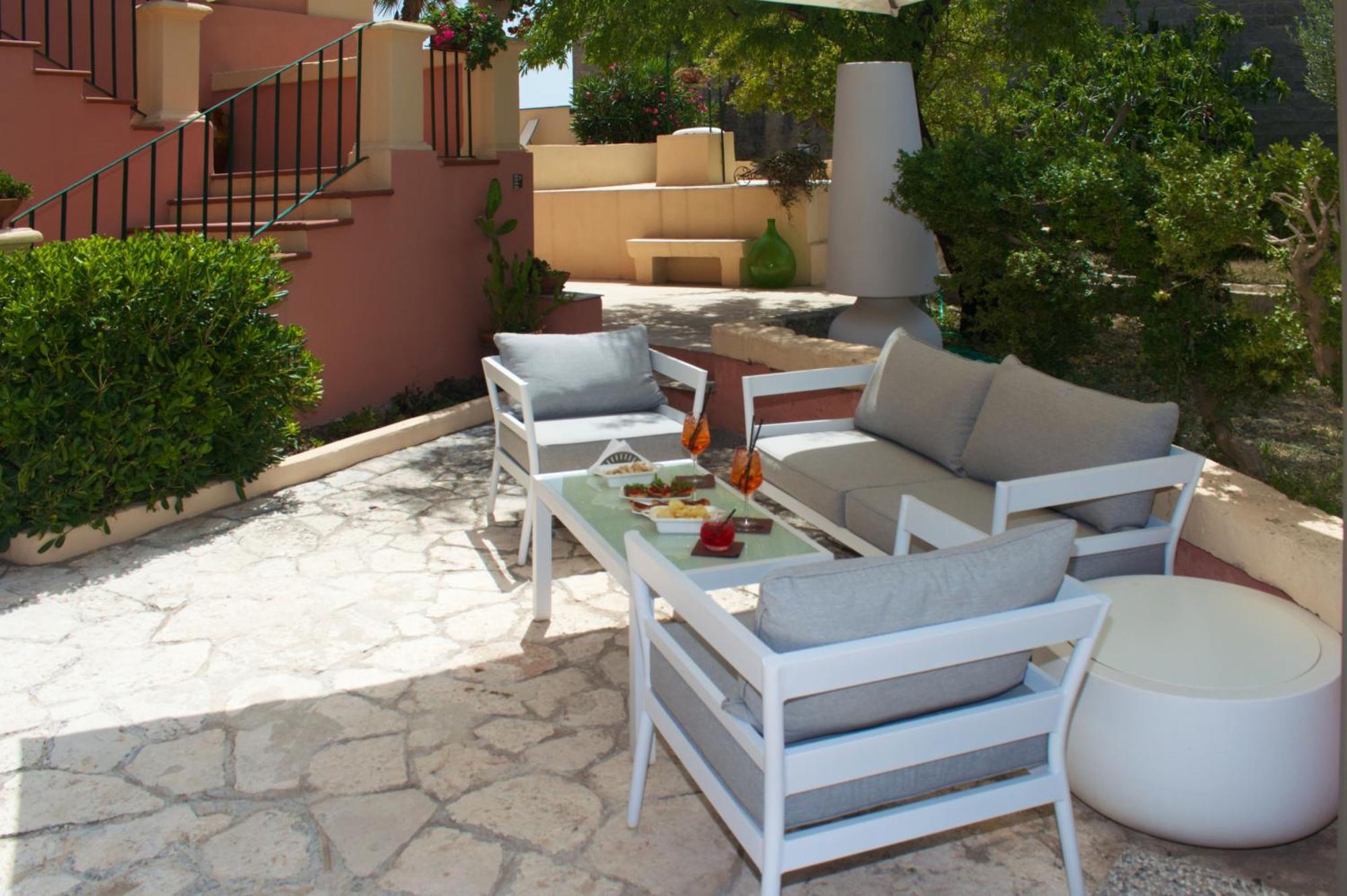 Villa Sine Tempore Fumarola Matera Ngoại thất bức ảnh