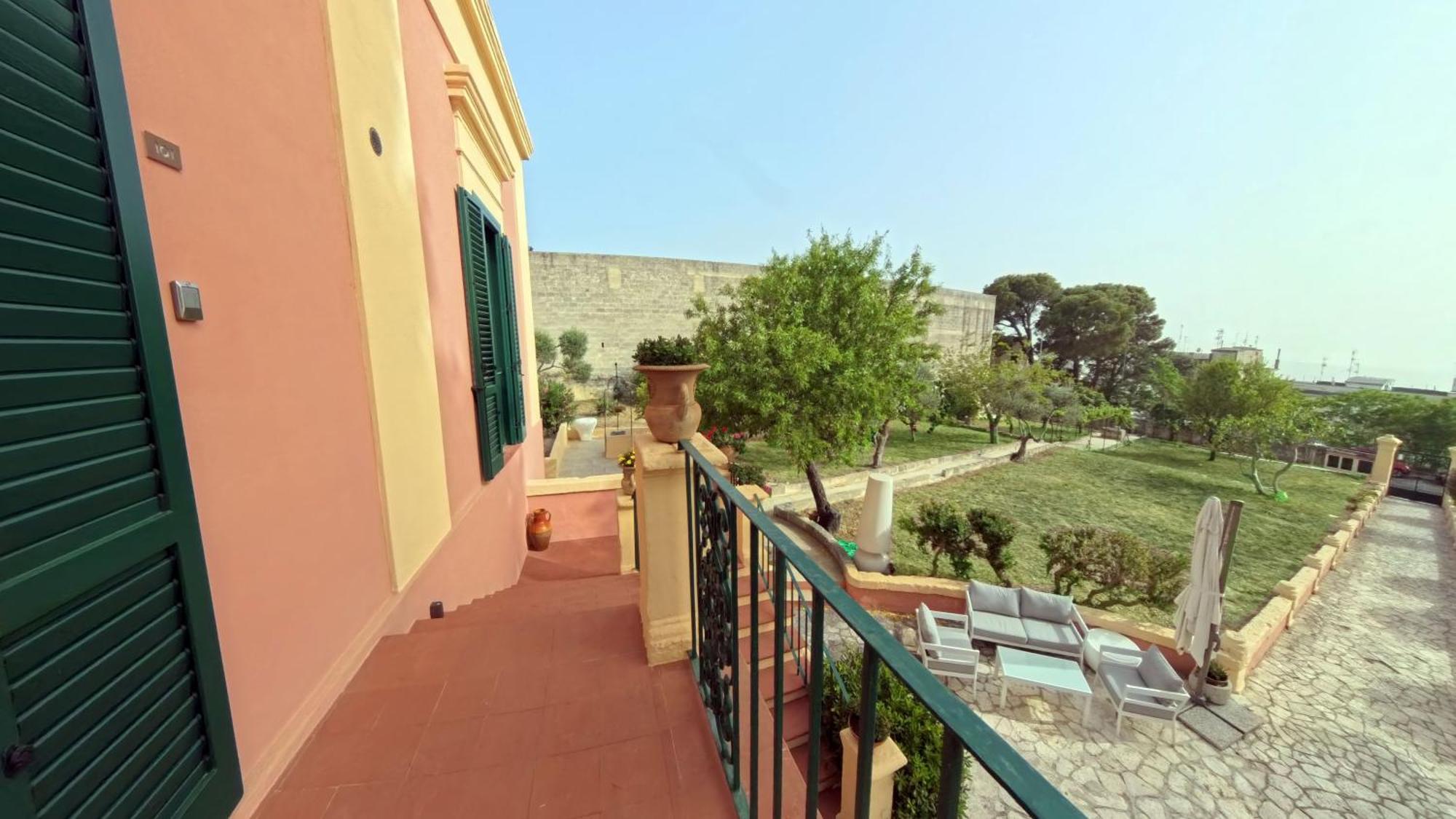 Villa Sine Tempore Fumarola Matera Ngoại thất bức ảnh