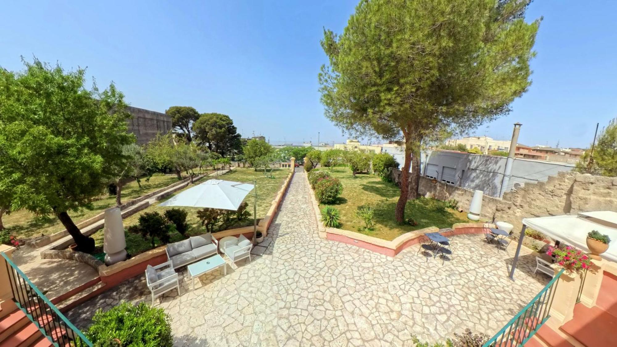 Villa Sine Tempore Fumarola Matera Ngoại thất bức ảnh
