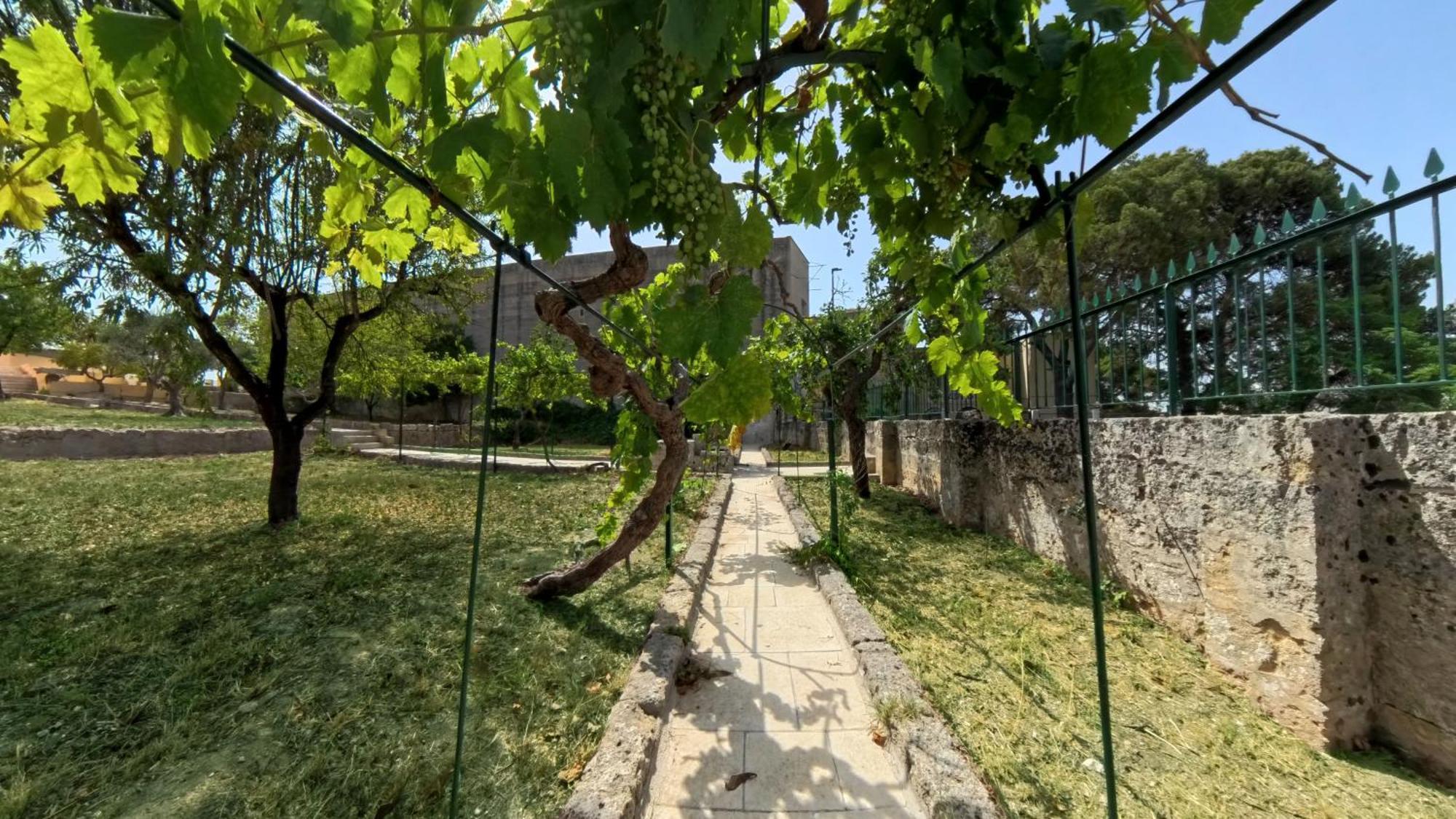 Villa Sine Tempore Fumarola Matera Ngoại thất bức ảnh