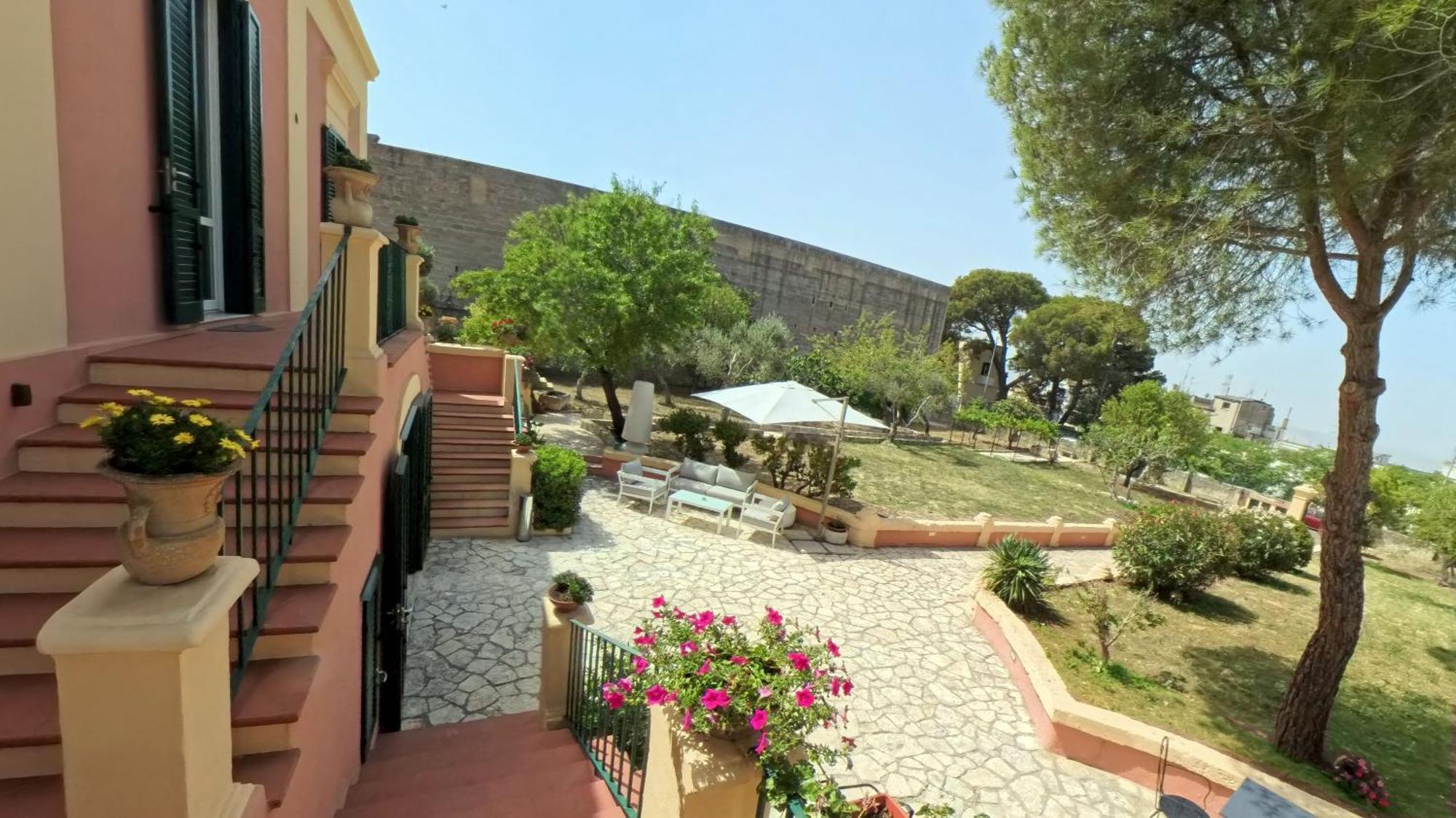 Villa Sine Tempore Fumarola Matera Ngoại thất bức ảnh