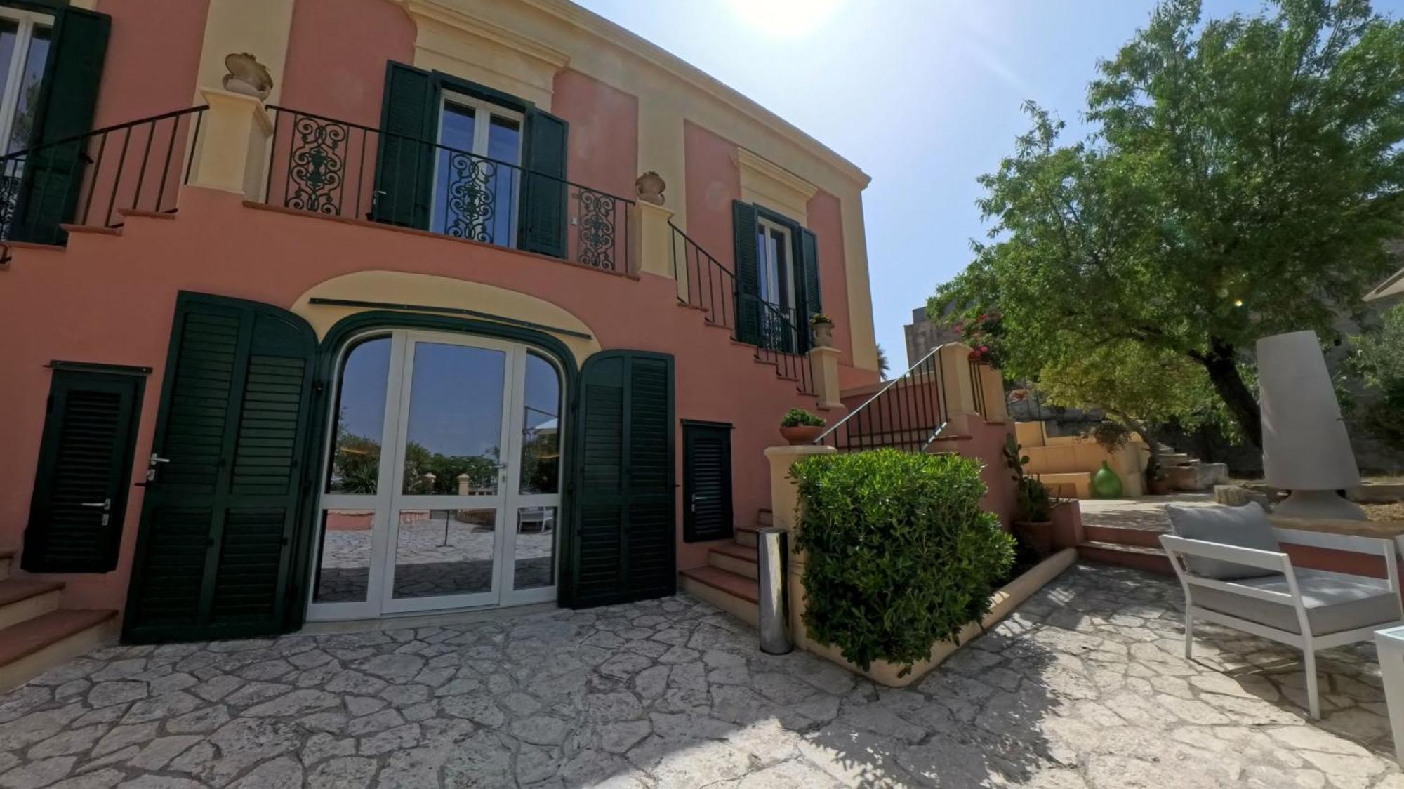 Villa Sine Tempore Fumarola Matera Ngoại thất bức ảnh