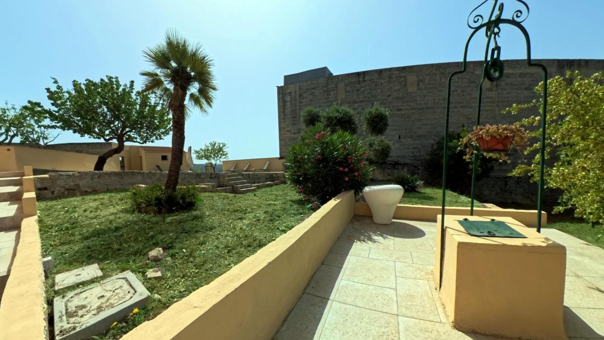 Villa Sine Tempore Fumarola Matera Ngoại thất bức ảnh