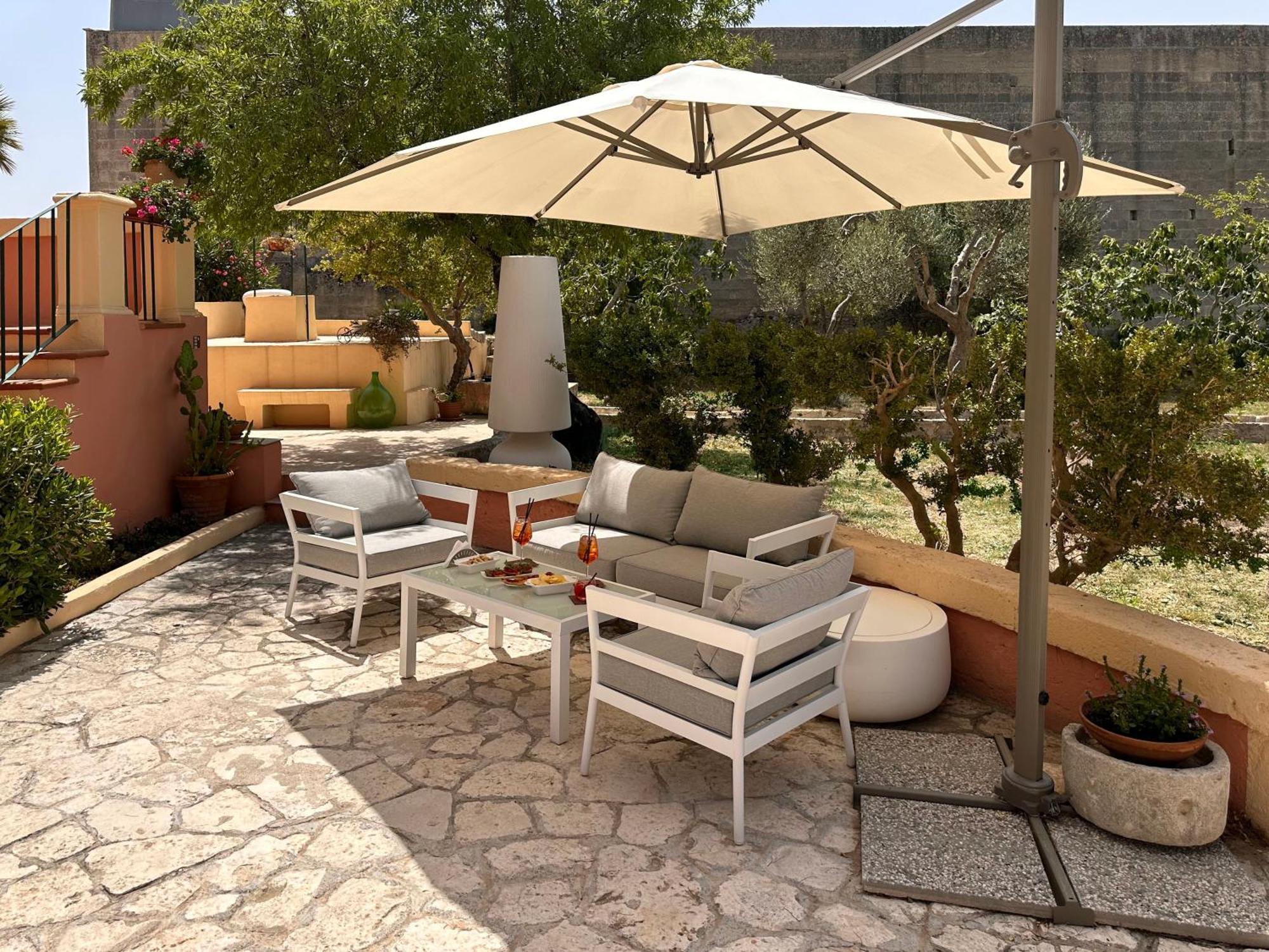 Villa Sine Tempore Fumarola Matera Ngoại thất bức ảnh