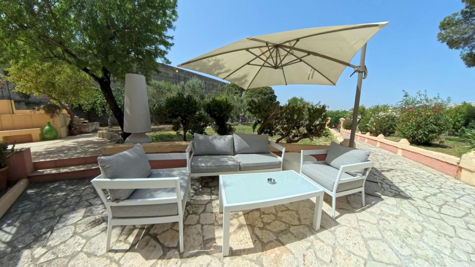 Villa Sine Tempore Fumarola Matera Ngoại thất bức ảnh